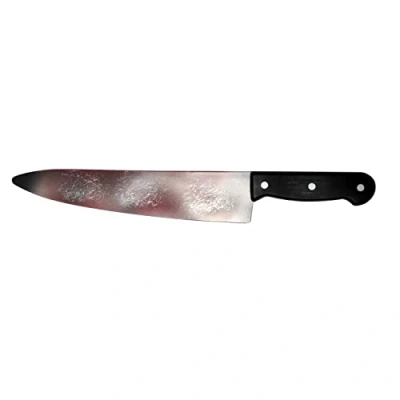 Imagen de Fun World Ghost Face Butcher Knife Standard