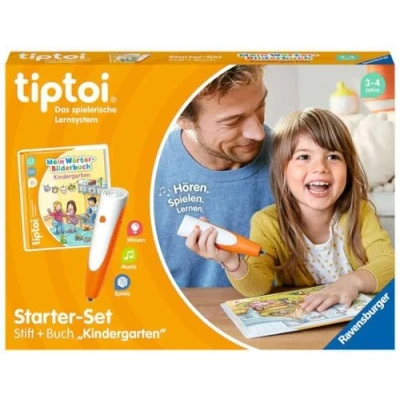 Imagen de Ravensburger tiptoi, Color Verde, Naranja, Plata (00113)