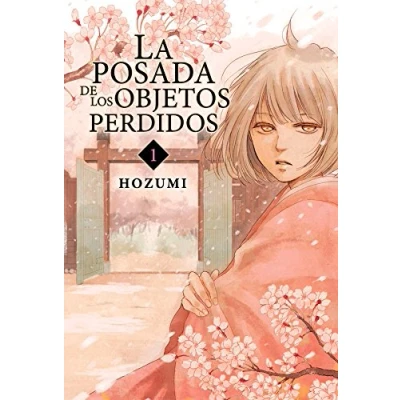 Imagen de La posada de los objetos perdidos, Vol. 1