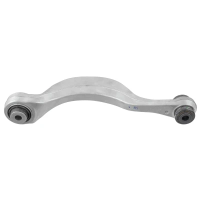 Imagen de LEMFÖRDER 44157 01 Barra oscilante, suspensión de ruedas Eje trasero, izquierda, arriba, centro Brazo oscilante transversal BMW: X5
