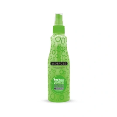 Imagen de Morfose 2 fases Hair Conditioner Biotin 220 ml Tratamiento de cuidado del cabello, spray Leave in Acondicionador sin enjuague