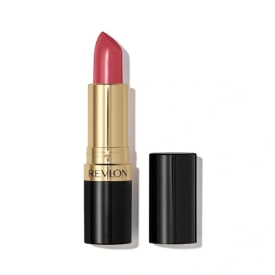 Imagen de REVLON SUPER LUSTROUS LIPGLOSS 423 PINK VELVET