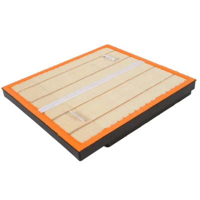 Imagen de HENGST FILTER E315L01 Filtro de aire 76 571 633 Cartucho filtrante MERCEDES BENZ: AXOR 2, ATEGO, ACTROS MP2 / MP3