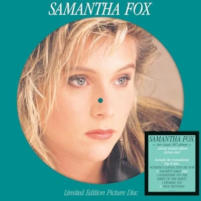 Imagen de Samantha Fox Vinilo Picture Disc