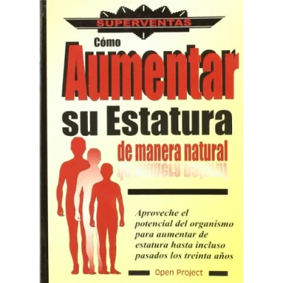 Imagen de Cómo aumentar su estatura de manera natural