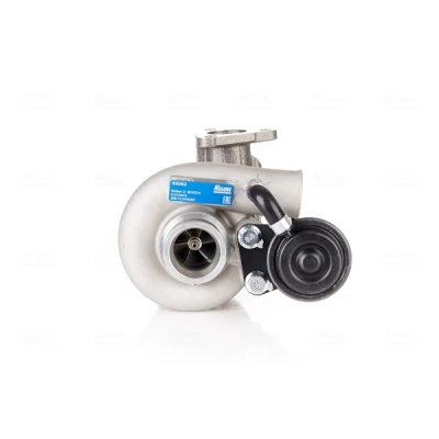 Imagen de NISSENS 93062 Turbocompresor de gases escape neumático con juntas HYUNDAI: Matrix, ACCENT 2