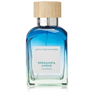 Imagen de Adolfo Dominguez Agua Fresca Bergamota Ambar Set de Regalo 120 ml