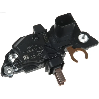Imagen de AS PL ARE0253(BOSCH) Regulador del Alternador 12 VOLKSWAGEN: Transporter 4 Bus, Golf 5, 4, SEAT: Leon I Hatchback, Ibiza 2