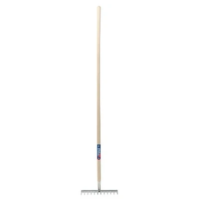 Imagen de Spear &amp; Jackson 3980SR Rastrillo de Suelo Neverbend Acero Inoxidable
