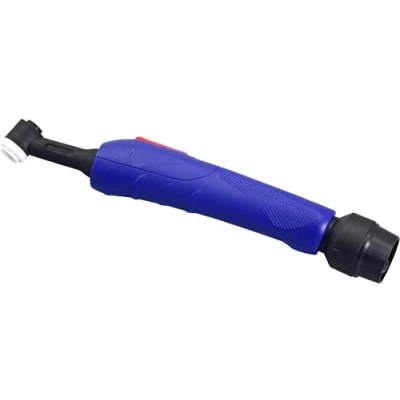 Imagen de RIVERWELD WP 20 SR TIG Cuerpo de cabeza antorcha soldadura 200 amperios Estilo europeo refrigerado por agua (calidad estándar)