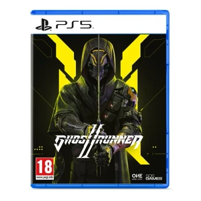 Imagen de Ghostrunner 2 (PS5)