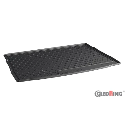 Imagen de Gledring Alfombra de Rubbasol (Goma) Maletero Compatible con Volkswagen Golf VIII HB 5 Puertas 2020 (Suelo Carga Alta Variable)
