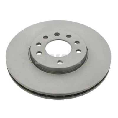 Imagen de SWAG 40 92 3549 Disco de freno Eje delantero 285 25 5 110 ventilación interna revestido OPEL: Vectra C Berlina, CC, Caravan