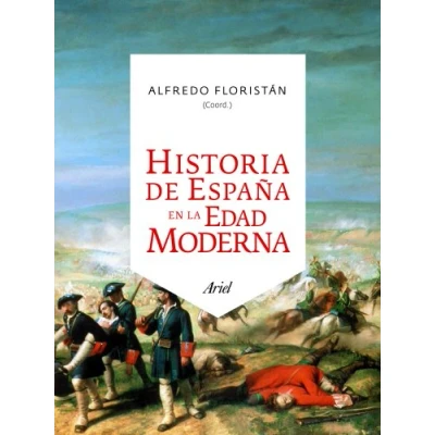 Imagen de Historia de España en la Edad Moderna (Ariel Historia)
