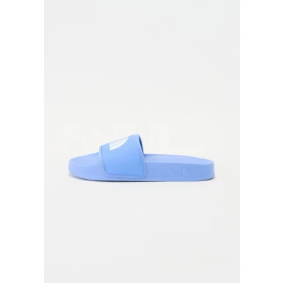 Imagen de THE NORTH FACE Sandalia Base Camp Slide III para mujer, Azul virtual/blanco TNF, 37 EU