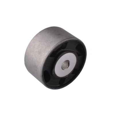 Imagen de TEDGUM TED61687 soporte de motor posterior Rodamiento caucho metal sin base