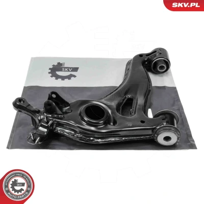 Imagen de ESEN SKV 69SKV466 Barra oscilante, suspensión de ruedas Eje delantero, derecha Brazo oscilante transversal Acero MERCEDES BENZ: Clase C Sedán, SLK