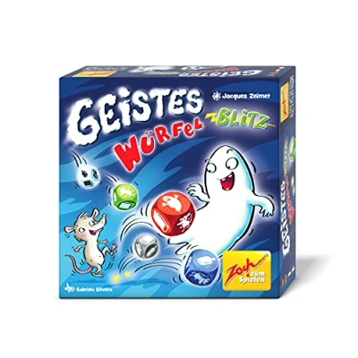 Imagen de Zoch 601105141 Juego de reacción para Grandes y pequeños, a Partir 8 años