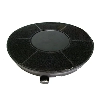 Imagen de AEG/Candy/Electrolux/Privileg Filtro de carbón AllSpares AMC037 / Tipo 48 484000008783 C00090944