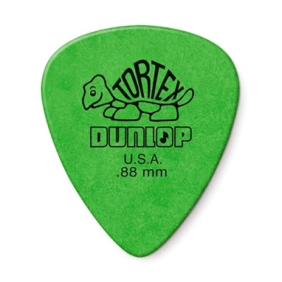 Imagen de JIM DUNLOP Púas Tortex 0,88mm Saco de 72