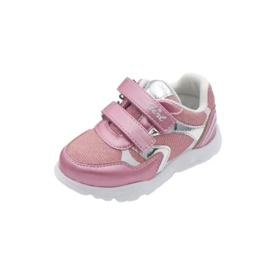 Imagen de Chicco Sneaker con Doppio Velcro, Patucos, Rosa, 32 EU