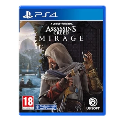 Imagen de PS4 Assassins Creed Mirage