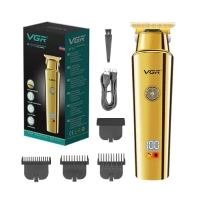 Imagen de Trade Shop Cortapelos para hombre, máquina profesional recargable Vgr 947