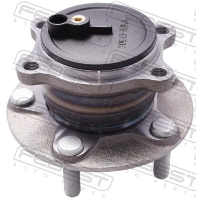 Imagen de FEBEST 0582 CX5R Buje de Rueda Eje trasero