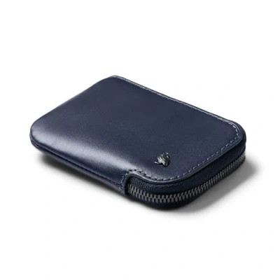 Imagen de Bellroy Cartera Tarjetero de Piel Card Pocket Wallet (Máx. 15 Tarjetas y Billetes) Navy