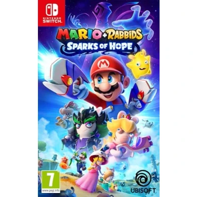 Imagen de Nintendo Switch Mario + Rabbids Sparks of Hope