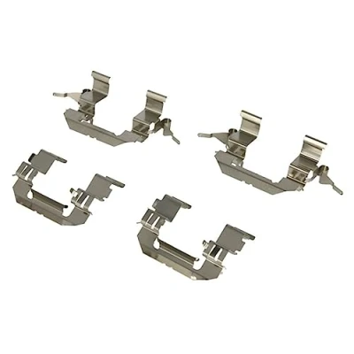 Imagen de TRW PFK569 Kit de accesorios, pastillas frenos Discos NISSAN: Pathfinder 3