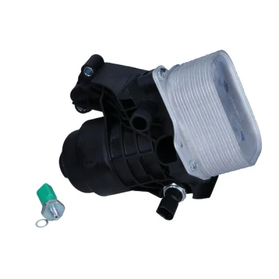 Imagen de MAXGEAR 14 0046 Caja, filtro de aceite VOLKSWAGEN: Crafter Camión plataforma/Chasis, Tiguan I, CADDY 4 Kasten, SKODA: Rapid Spaceback