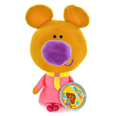 Imagen de Hey Duggee Norrie Talking Squirrel Soft Toy