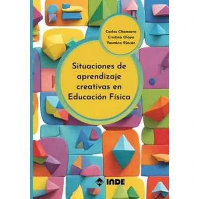 Imagen de SITUACIONES DE APRENDIZAJE CREATIVAS EN EDUCACIÓN FÍSICA (EDUCACION FISICA)