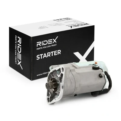 Imagen de AS PL S6001 Motor de arranque 12 2,00 11 TOYOTA: Land Cruiser Prado 70 SUV Cabrio, 4Runner, Dyna Camión plataforma/Chasis norauto, oscaro, mister