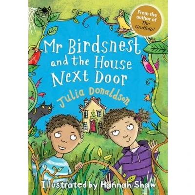 Imagen de Mr Birdsnest And The House Next Door