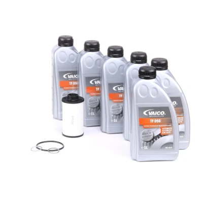 Imagen de VAICO V10 3025 Kit piezas, cambio aceite caja automática con juntas cant. de para estándar, junta anular EXPERT KITS +