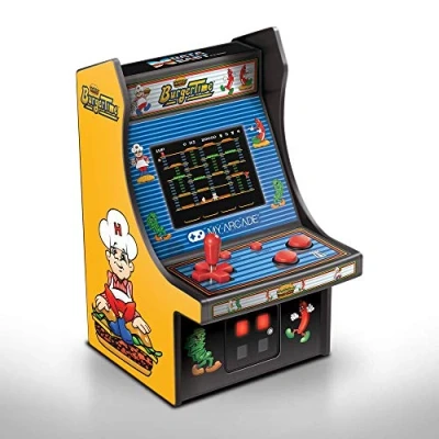 Imagen de My Arcade Burger Time Micro Machine
