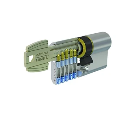 Imagen de Tesa Assa Abloy 50304010L Cilindro L 15