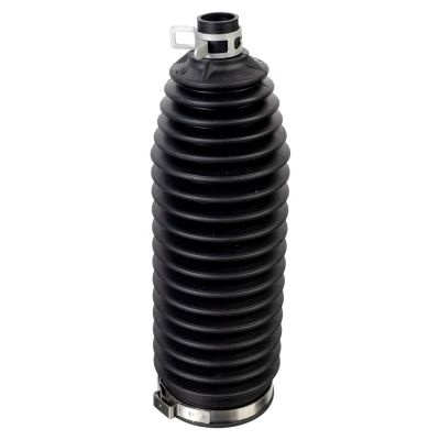 Imagen de FEBI BILSTEIN 176252 Juego de fuelle, dirección Termoplástico Eje delantero, izquierda, derecha con abrazaderas OPEL: Mokka / X