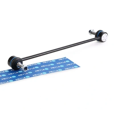 Imagen de MEYLE 11 16 060 0028 Bieleta de suspensión Eje delantero, derecha, izquierda 335 M10x1,5 ORIGINAL Quality con boca para llave norauto,