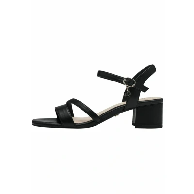 Imagen de s.Oliver 52820742 Sandalias, Mujer, Talla: 40, Black Zapatos
