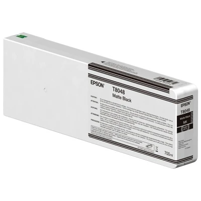 Imagen de SureColor SC P9000V Epson T8048 Cartucho de tinta negro mate