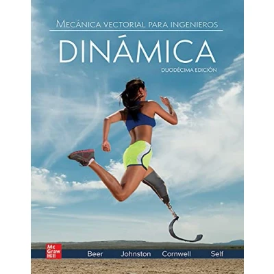 Imagen de Mecanica vectorial para ingenieros. Dinamica (12ª edicion) 9781456287597 (DIVISION UNIVERSIDAD)