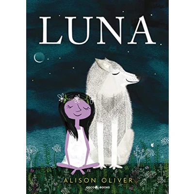 Imagen de Luna (UN LIBRO PARA JUGAR)