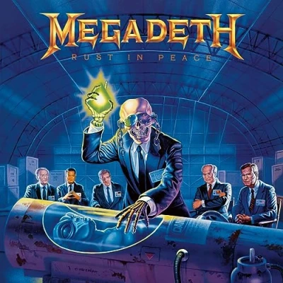 Imagen de Rust in Peace [Vinilo]
