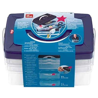 Imagen de Prym 612403 CAJE DE ALMACENAMIENTO ALTA MULTI HACIA 1 pieza
