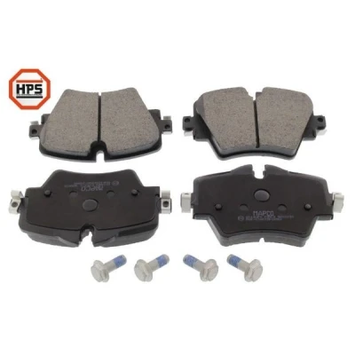 Imagen de MAPCO 6014HPS Juego de pastillas freno BMW: X1, 5 Berlina, 2 Active Tourer, MINI: Countryman, Clubman