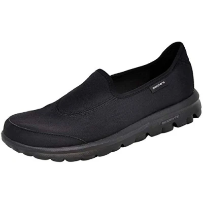 Imagen de Skechers Go Walk, Mocasines Mujer, Black, 36 EU