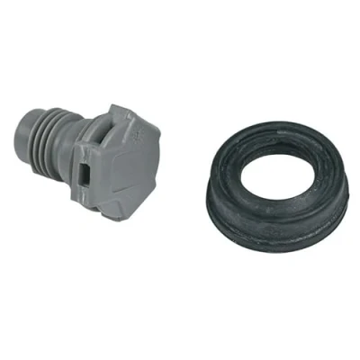 Imagen de LUTH Premium Profi Parts Perno roscado compatible con Bosch 00622267 para bolsa de agua, dosificación regeneradora, lavavajillas